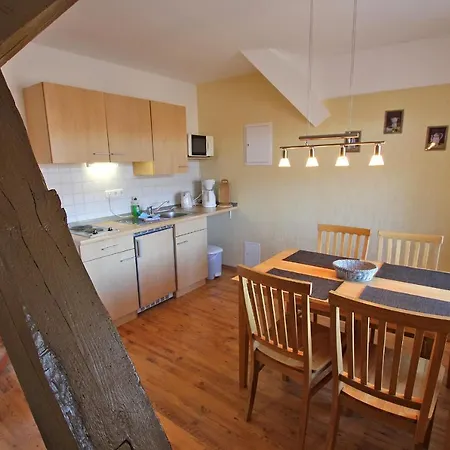 Ferienwohnung Uck 921 Апартаменты Роперсдорф