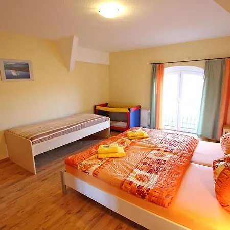 Апартаменты Ferienwohnung Uck 921 *